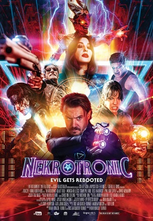 Avance de Nekrotronic