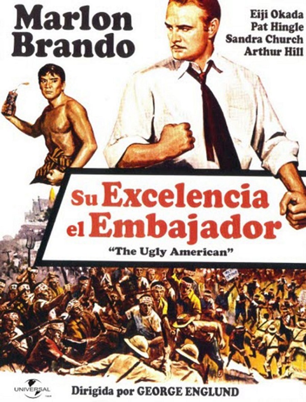 Su excelencia el embajador