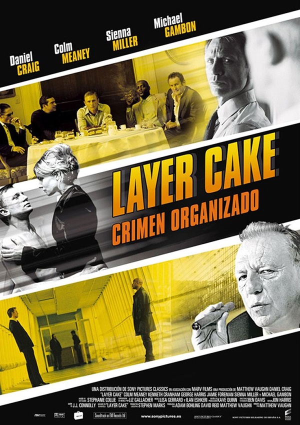 Layer Cake (Crimen organizado)