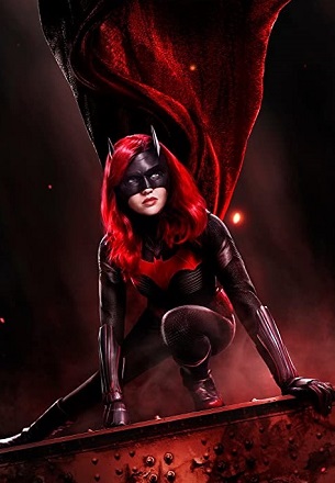 Ruby Rose se despide de Batwoman