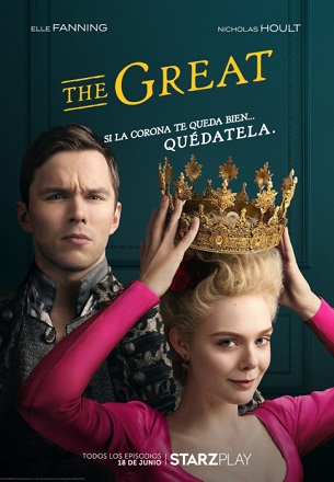 Avance de The Great