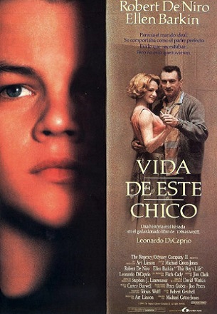 La primera película de Tobey Maguire