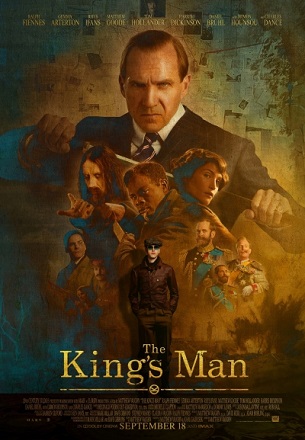 Avance de The King’s Man: La primera misión