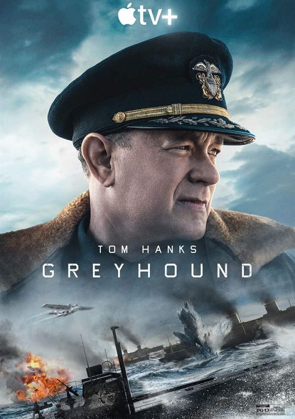 Greyhound: Enemigos bajo el mar