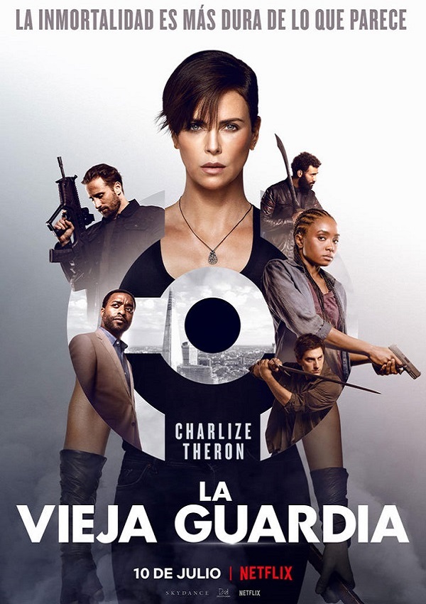 La vieja guardia