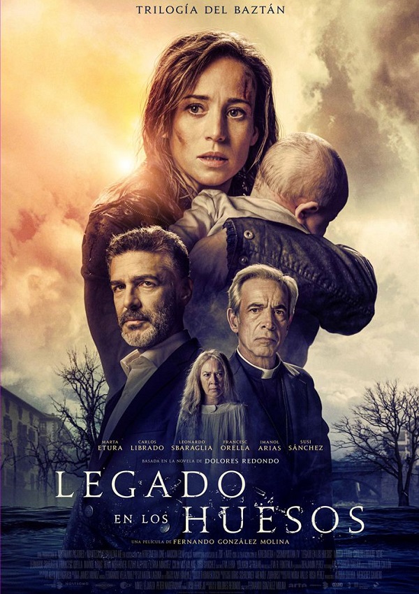 Legado en los huesos