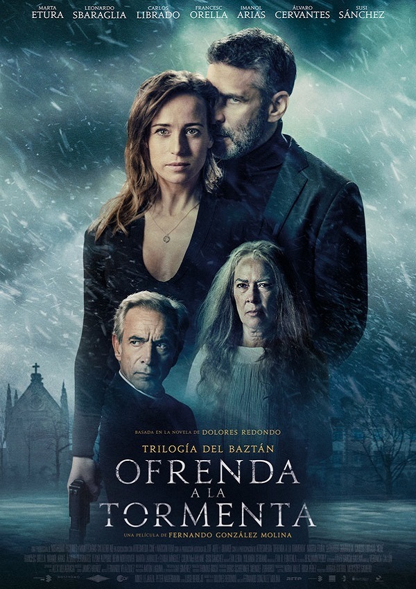 Ofrenda a la tormenta