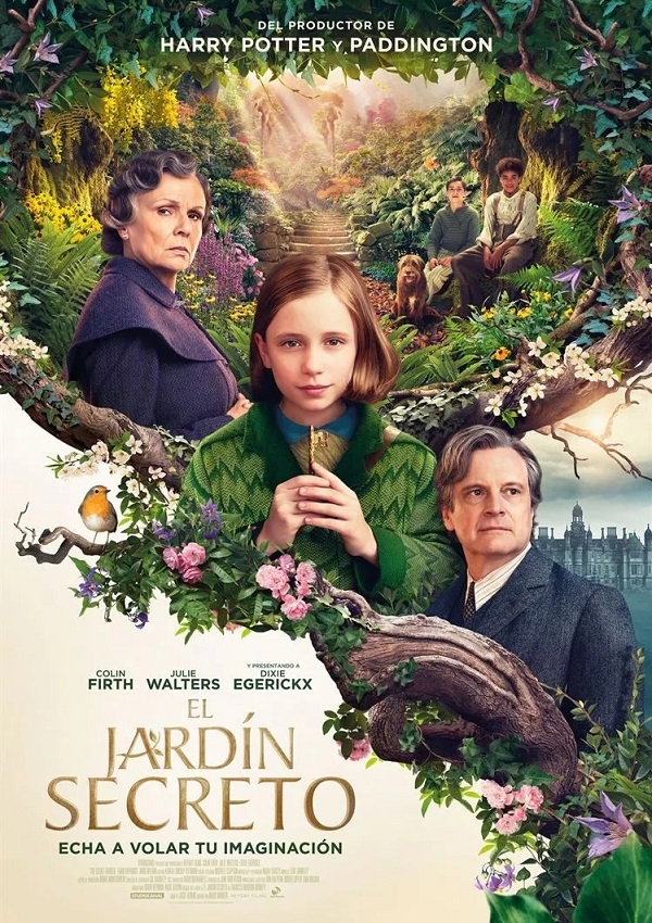 El jardín secreto
