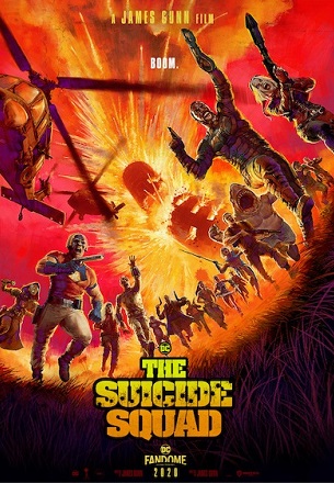 James Gunn presenta a su Escuadrón Suicida