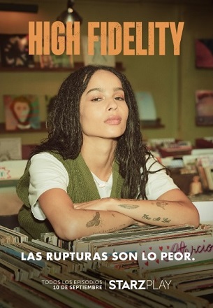 Avance de High Fidelity
