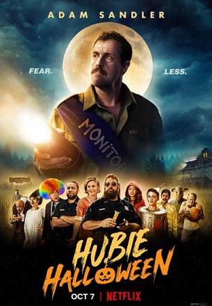 Avance de El Halloween de Hubie