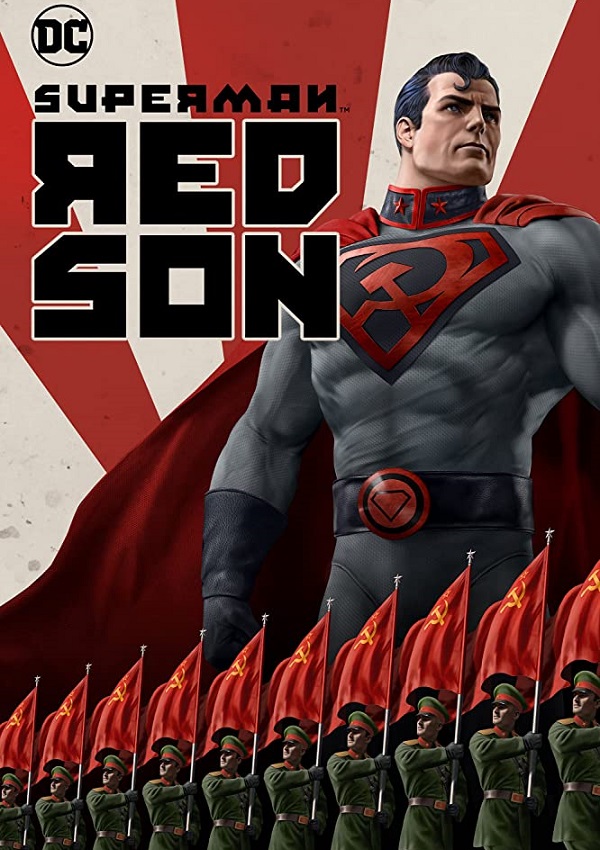 Superman: Hijo rojo