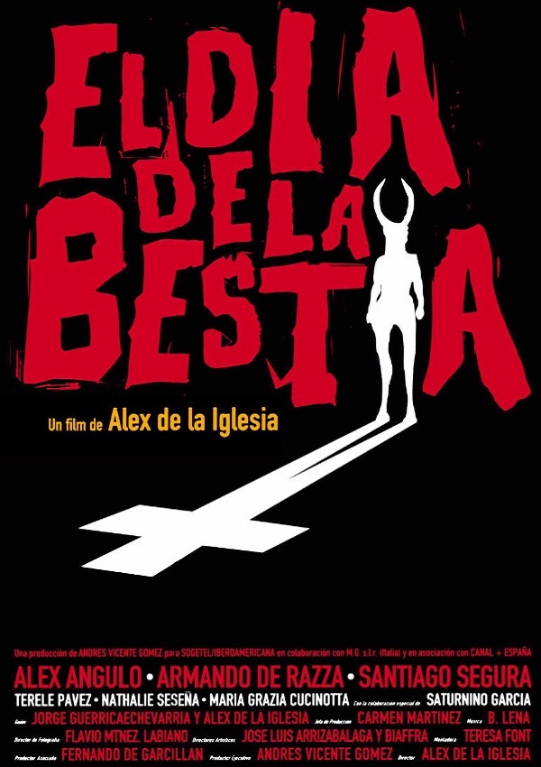 El día de la bestia