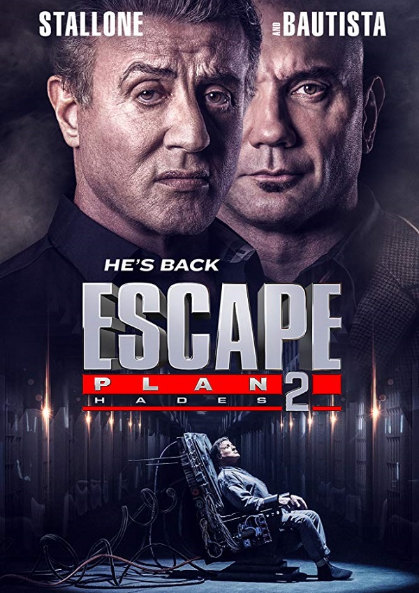 Plan de escape 2: Hades