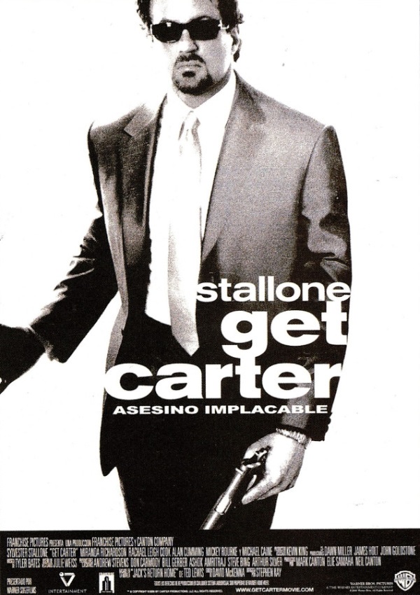 Get Carter (Asesino implacable)