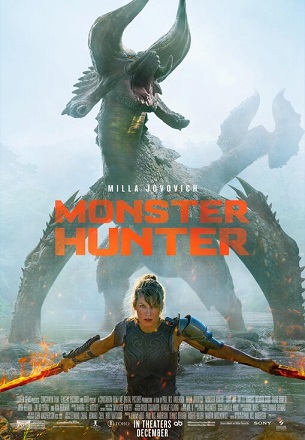 Avance de Monster Hunter