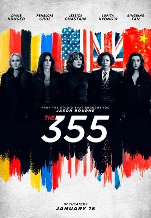 Avance de The 355