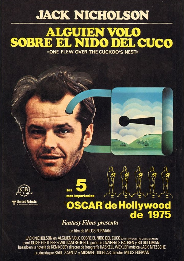 Alguien voló sobre el nido del cuco