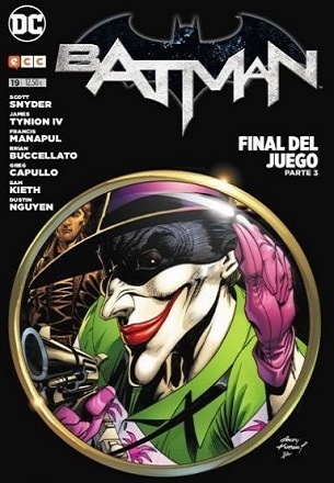 Batman: Número 19