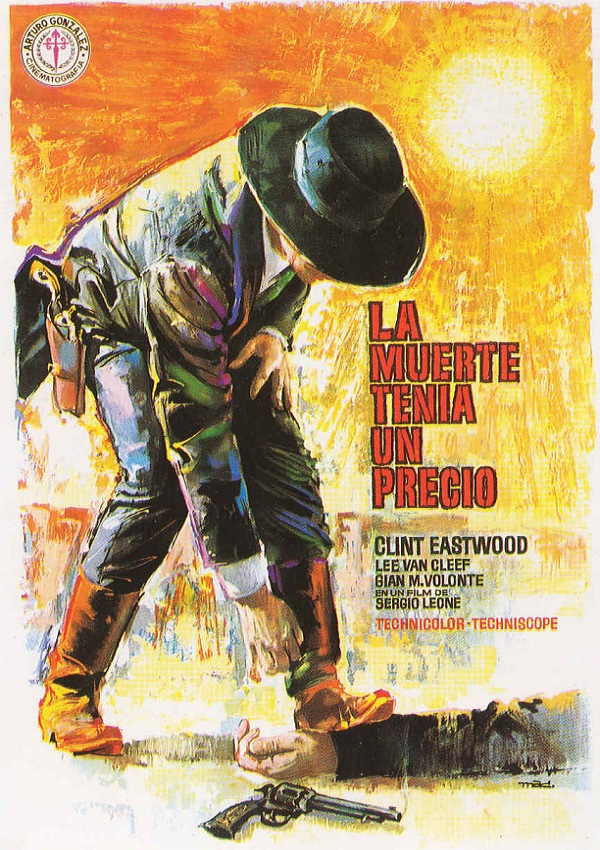La muerte tenía un precio