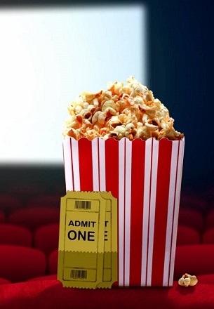 ¡Los cines siguen abiertos!