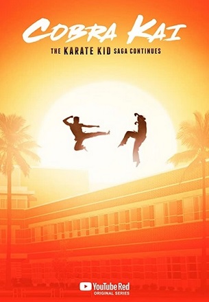 Cobra Kai: Temporada 1