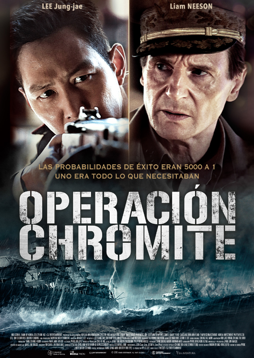 Operación Chromite