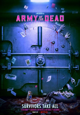 Películas de Netflix: Mayo 2021