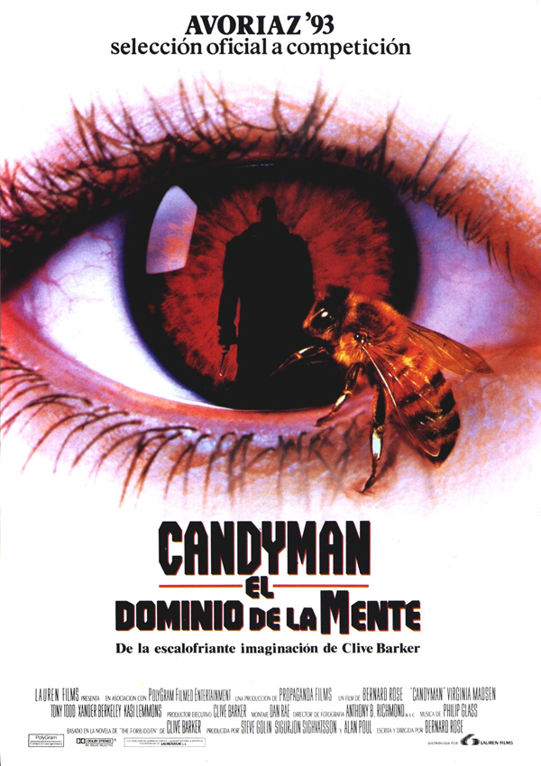 Candyman (El dominio de la mente)