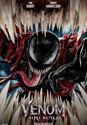 Avance de Venom: Habrá matanza