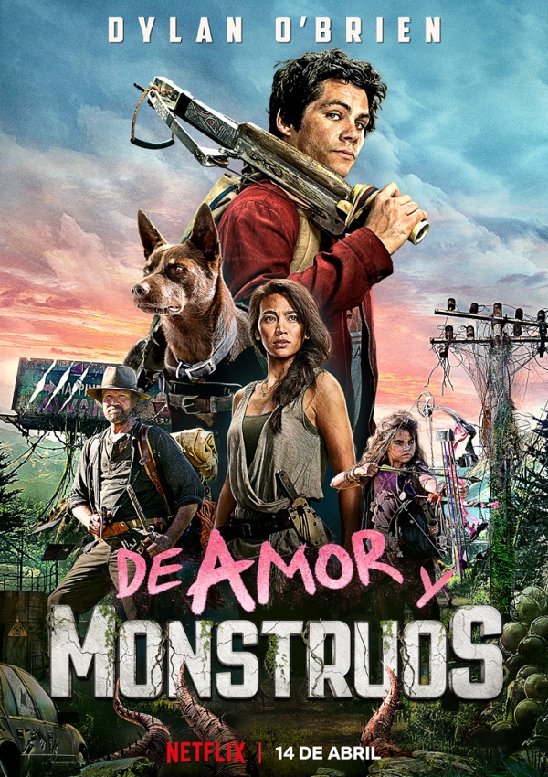 De amor y monstruos