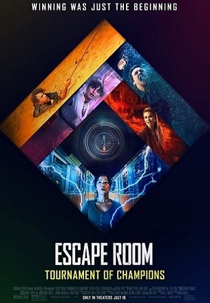 Avance de Escape Room 2: Mueres por salir
