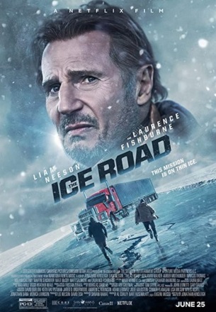 Avance de Ice Road