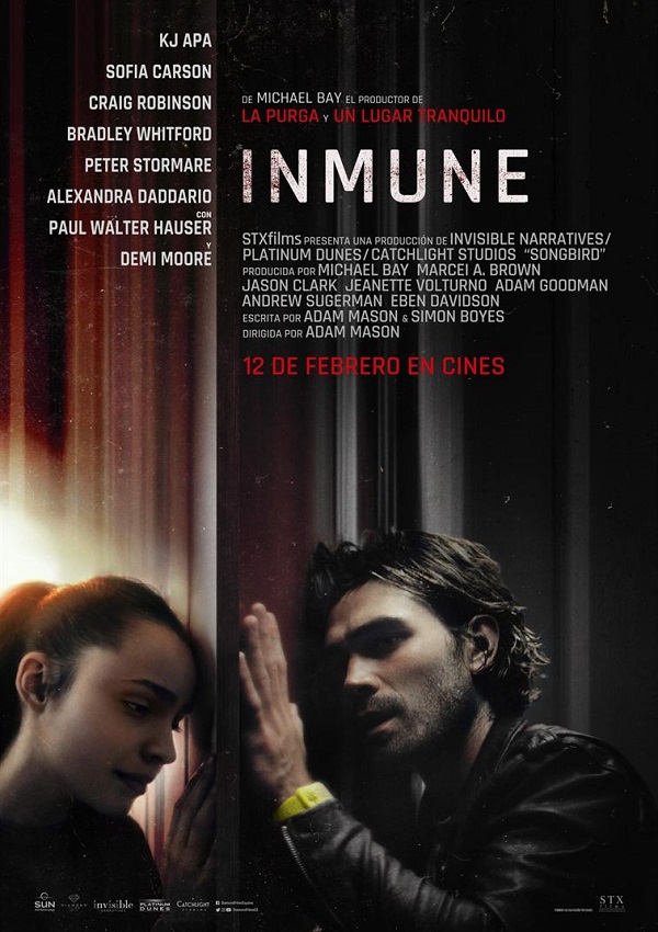 Inmune Poster 