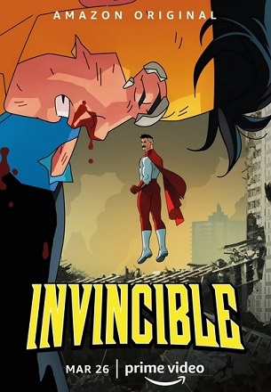 Avance de Invencible: Temporada 1