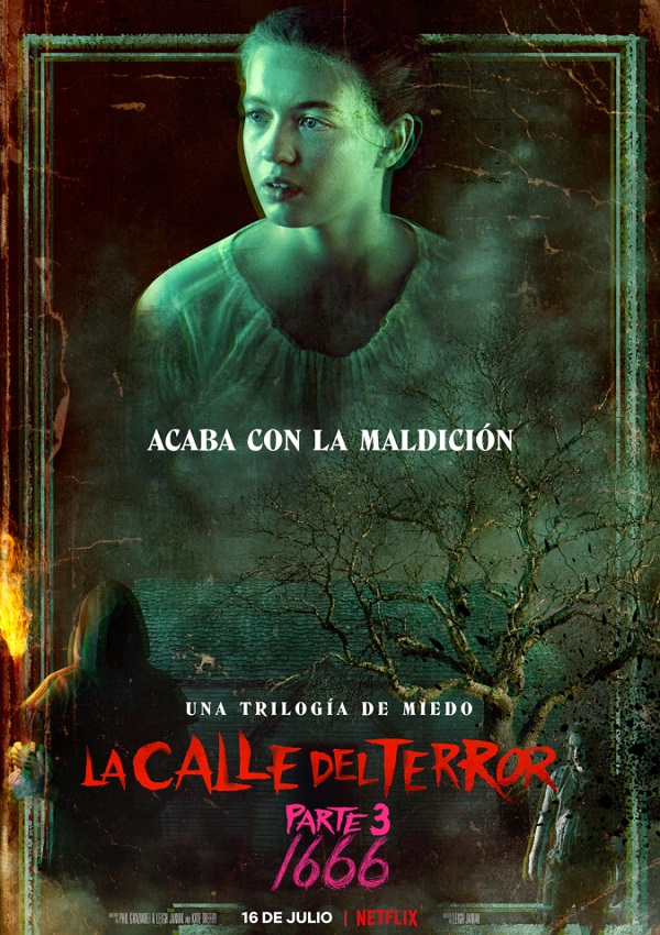 La calle del terror – Parte 3: 1666