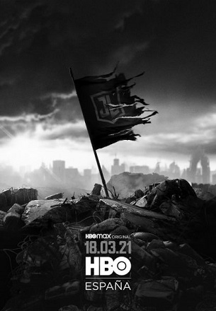 Avance de La Liga de la Justicia de Zack Snyder