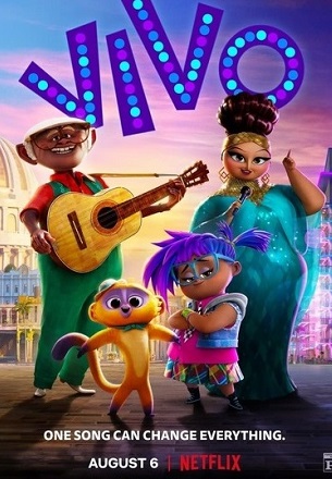 Películas de Netflix: Agosto 2021