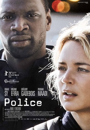 Avance de Police