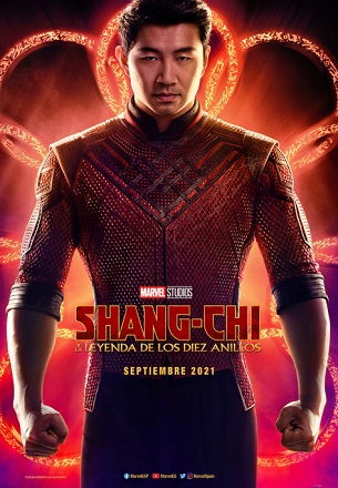 Avance de Shang-Chi y la leyenda de los diez anillos