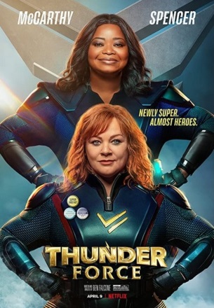Películas de Netflix: Abril 2021