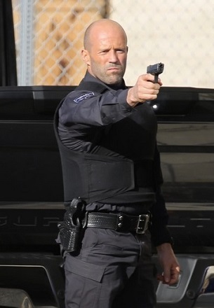 Ya lista Wrath of Man con Jason Statham