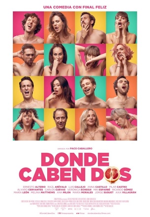 Avance de Donde caben dos