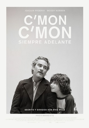 Avance de C’mon C’mon. Siempre adelante