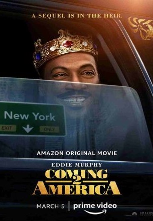 Avance de El rey de Zamunda