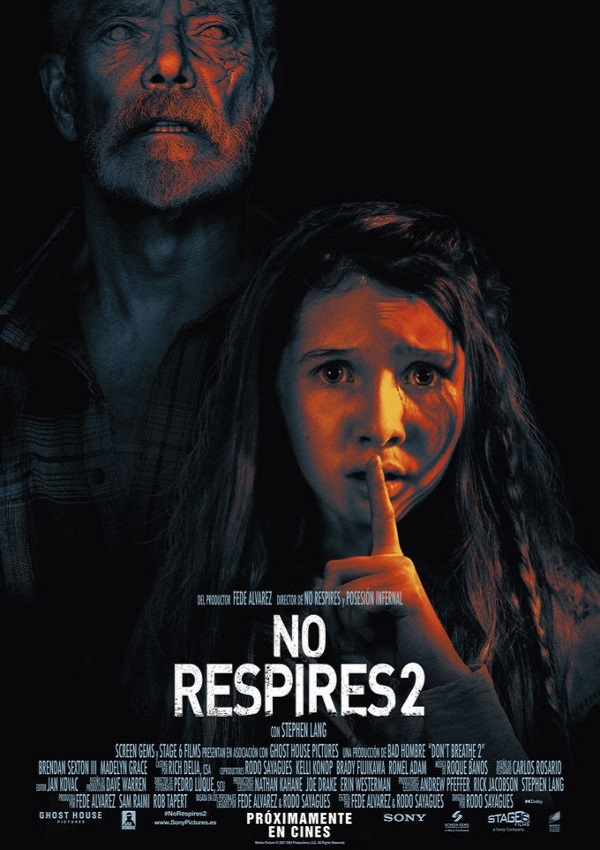 No respires 2