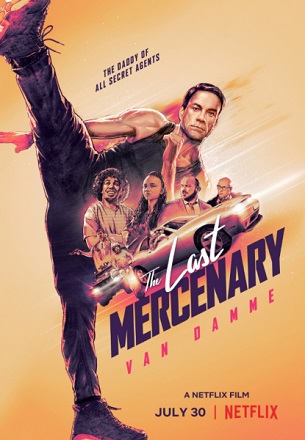 Avance de El último mercenario
