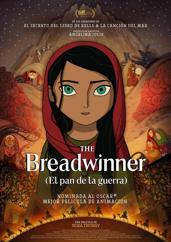 El pan de la guerra (The Breadwinner)