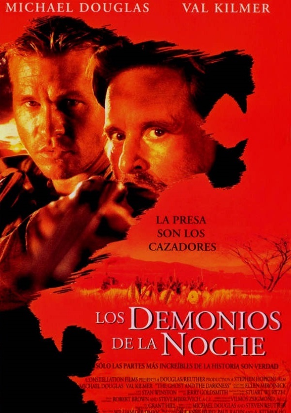Los demonios de la noche