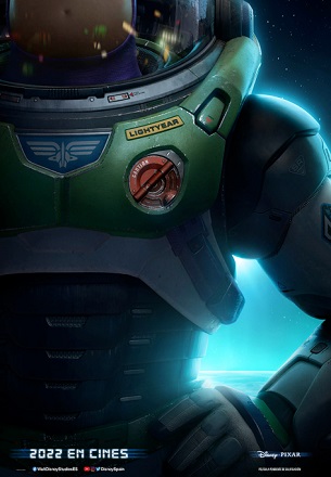 Primer vistazo a Lightyear